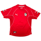 2002/04 Bulgaria Away Football Shirt (XL) Puma #8 Kishishev