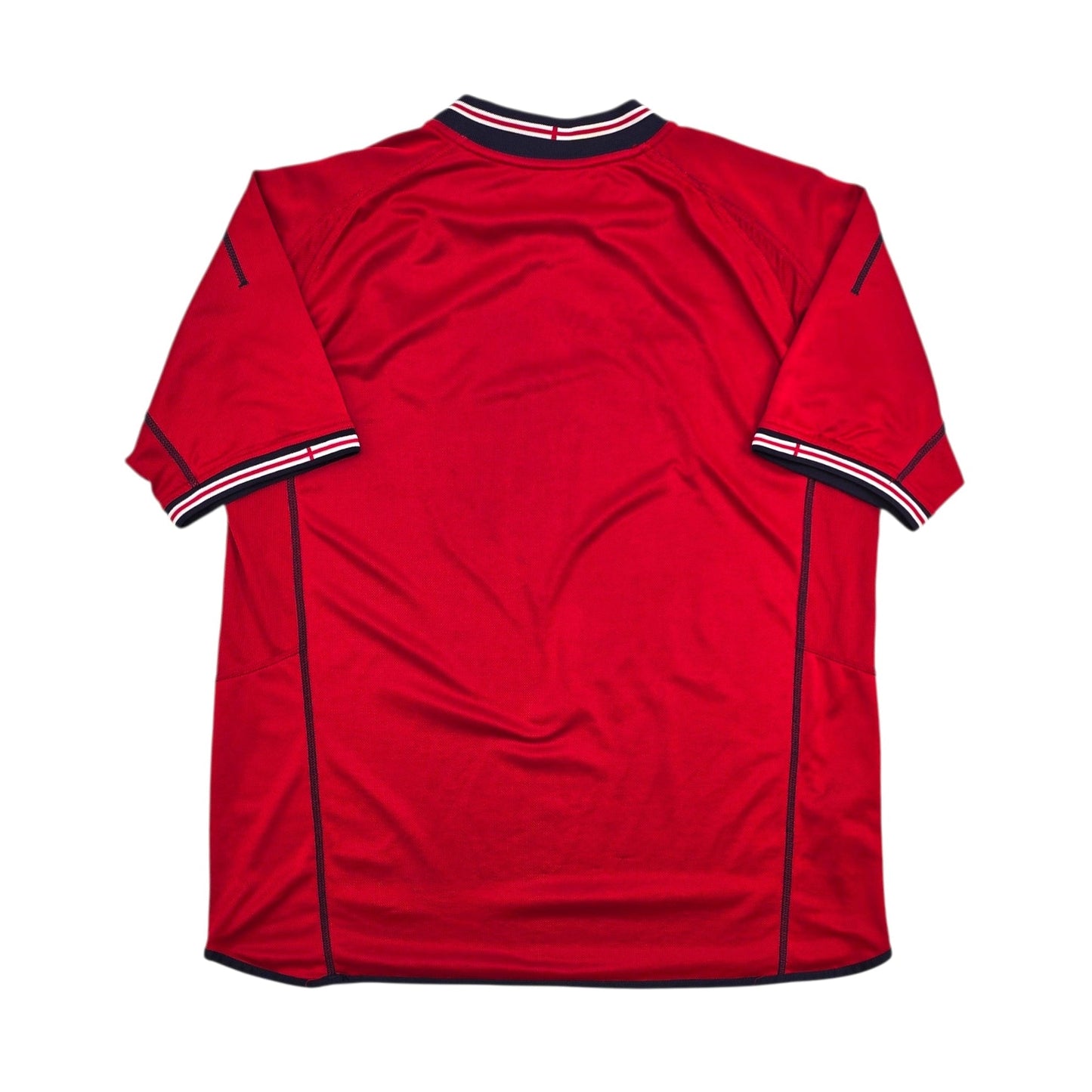 2002/04 England Away Football Shirt (2XL) Umbro