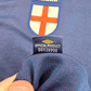 2002/04 England Away Football Shirt (L) Umbro #4 Gerrard