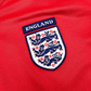 2002/04 England Away Football Shirt (M) Umbro #9 Fowler