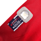 2002/04 England Away Football Shirt (M) Umbro #9 Fowler
