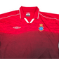 2002/04 Espanyol Away Football Shirt (XL) Umbro
