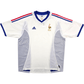 2002/04 France Away Football Shirt (XL) Adidas
