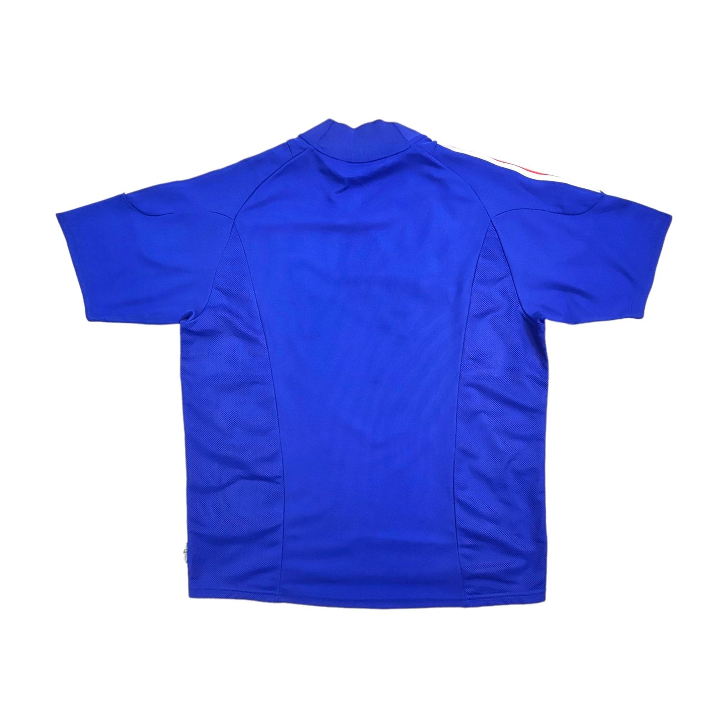 2002/04 France Home Football Shirt (L) Adidas