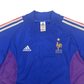 2002/04 France Home Football Shirt (L) Adidas