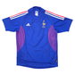 2002/04 France Home Football Shirt (M) Adidas