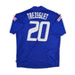 2002/04 France Home Football Shirt (XL) Adidas #20 Trezeguet