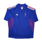 2002/04 France Home Football Shirt (XL) Adidas