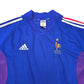 2002/04 France Home Football Shirt (XL) Adidas