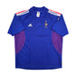 2002/04 France Home Football Shirt (XL) Adidas