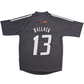 2002/04 Germany Away Football Shirt (XL) Adidas #13 Ballack