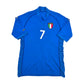 2002/04 Italy Home Football Shirt (2XL) Kappa #7 Del Piero