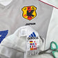 2002/04 Japan Away Football Shirt (M) Adidas #7 Nakata (Player Version)