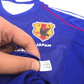 2002/04 Japan Home Football Shirt (M) Adidas #7 Nakata (Player Version)