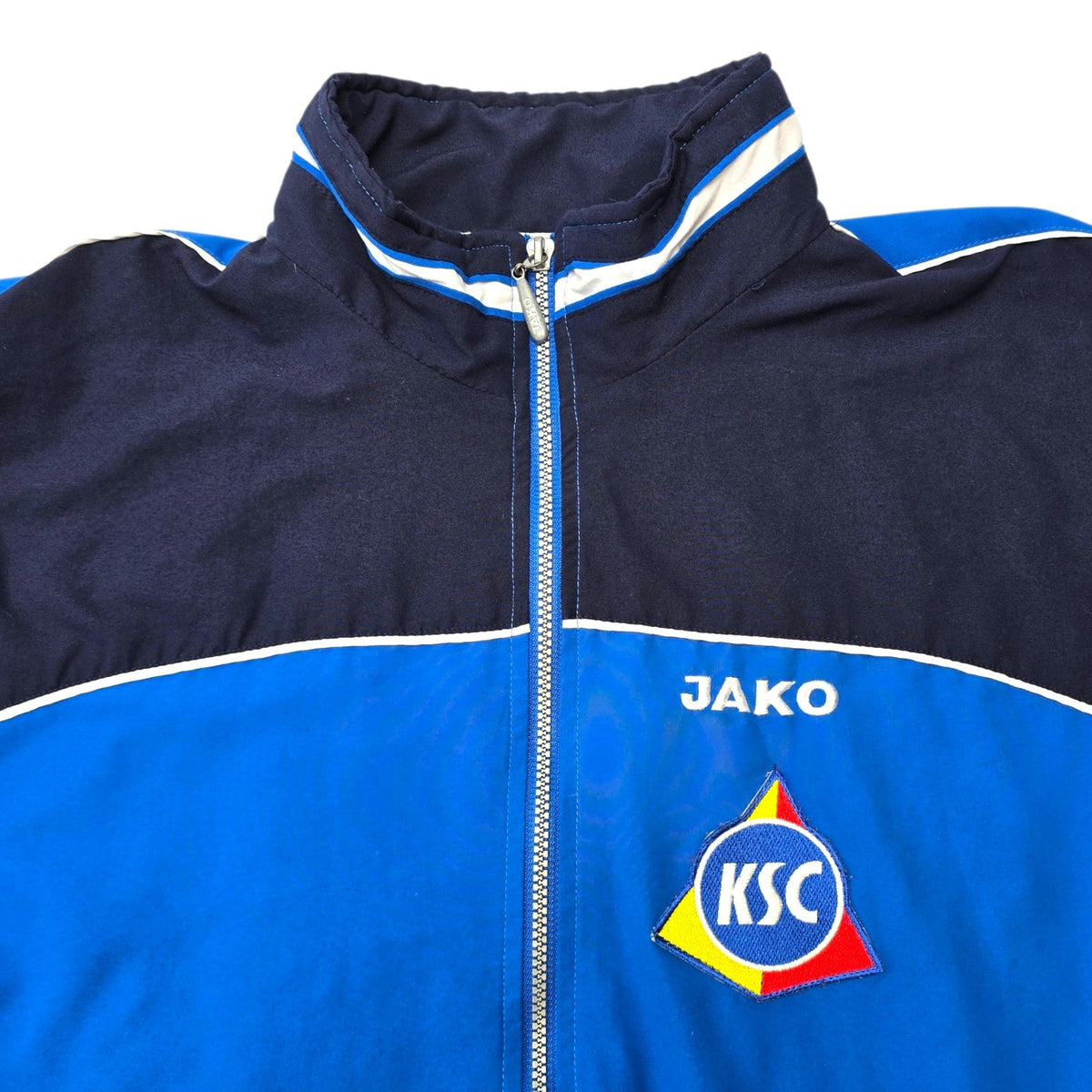 2002/04 Karlsruher SC Training Jacket (L) Jako