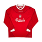2002/04 Liverpool Home Football Shirt (XL) Reebok #7 Kewell
