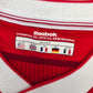 2002/04 Liverpool Home Football Shirt (XL) Reebok