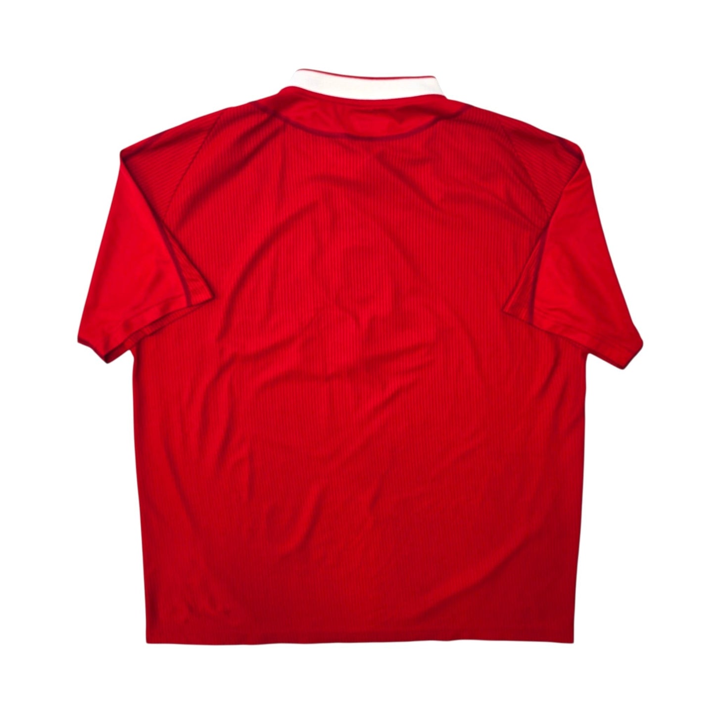 2002/04 Liverpool Home Football Shirt (XL) Reebok