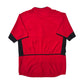 2002/04 Manchester United Home Football Shirt (L) Nike | Player Version