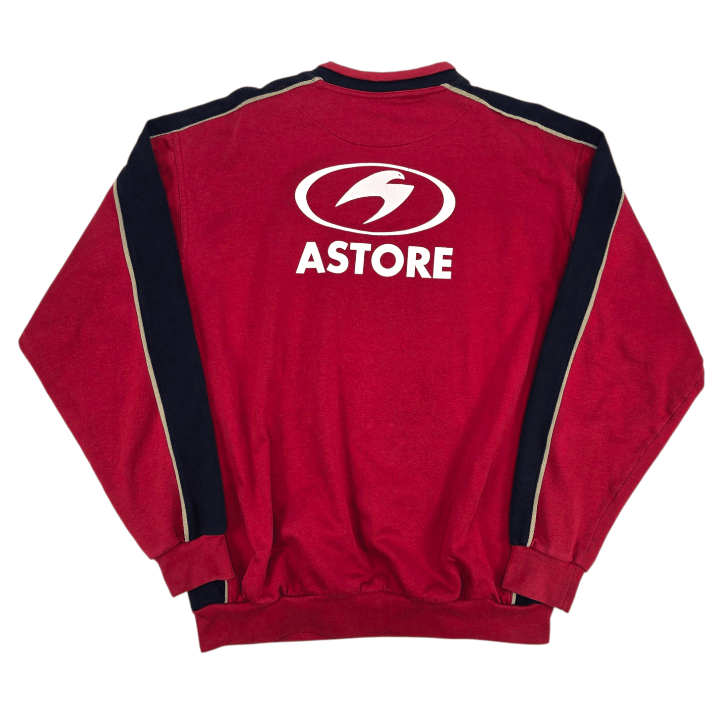 2002/04 Osasuna Training Sweater (XL) Astore