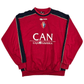 2002/04 Osasuna Training Sweater (XL) Astore