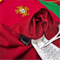 2002/04 Portugal Home Football Shirt (XL) Nike #7 Figo