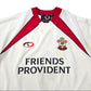 2002/04 Southampton Away Football Shirt (L) Saints #9 Beattie