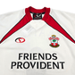 2002/04 Southampton Away Football Shirt (M) Saints #9 Beattie