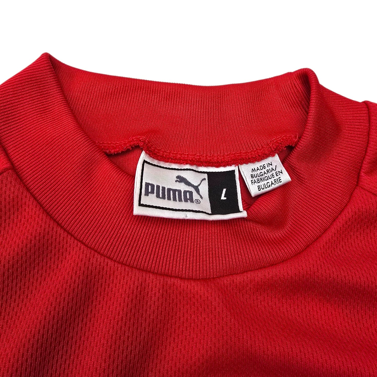 2002/04 Tunisia Away Football Shirt (L) Puma
