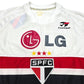 2003 Sao Paulo Home Football Shirt (M) Topper