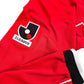 2003 Urawa Red Diamonds Home Football Shirt (L) Puma # 2