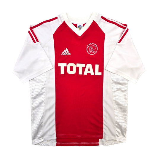 2003/04 Ajax Cape Town Home Football Shirt (M) Adidas