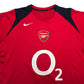 2003/04 Arsenal Training Shirt (L) Nike