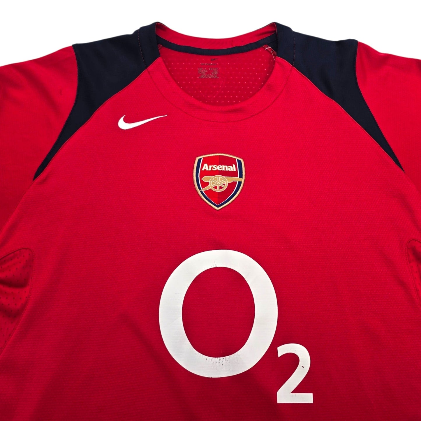 2003/04 Arsenal Training Shirt (L) Nike
