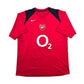 2003/04 Arsenal Training Shirt (L) Nike