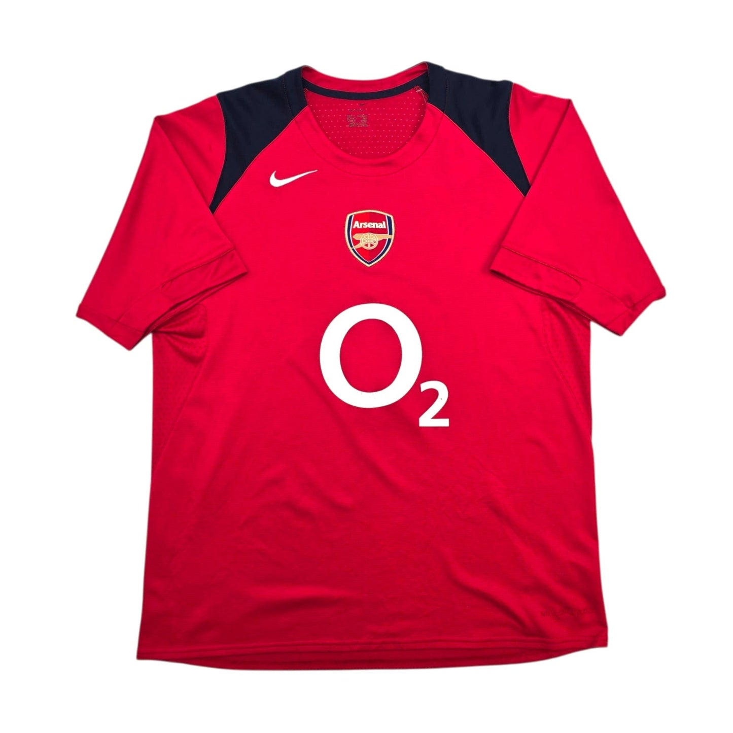2003/04 Arsenal Training Shirt (L) Nike