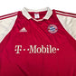 2003/04 Bayern Munich Home Football Shirt (2XL) Adidas