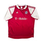 2003/04 Bayern Munich Home Football Shirt (2XL) Adidas
