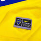 2003/04 Boca Juniors Away Football Shirt (L) Nike