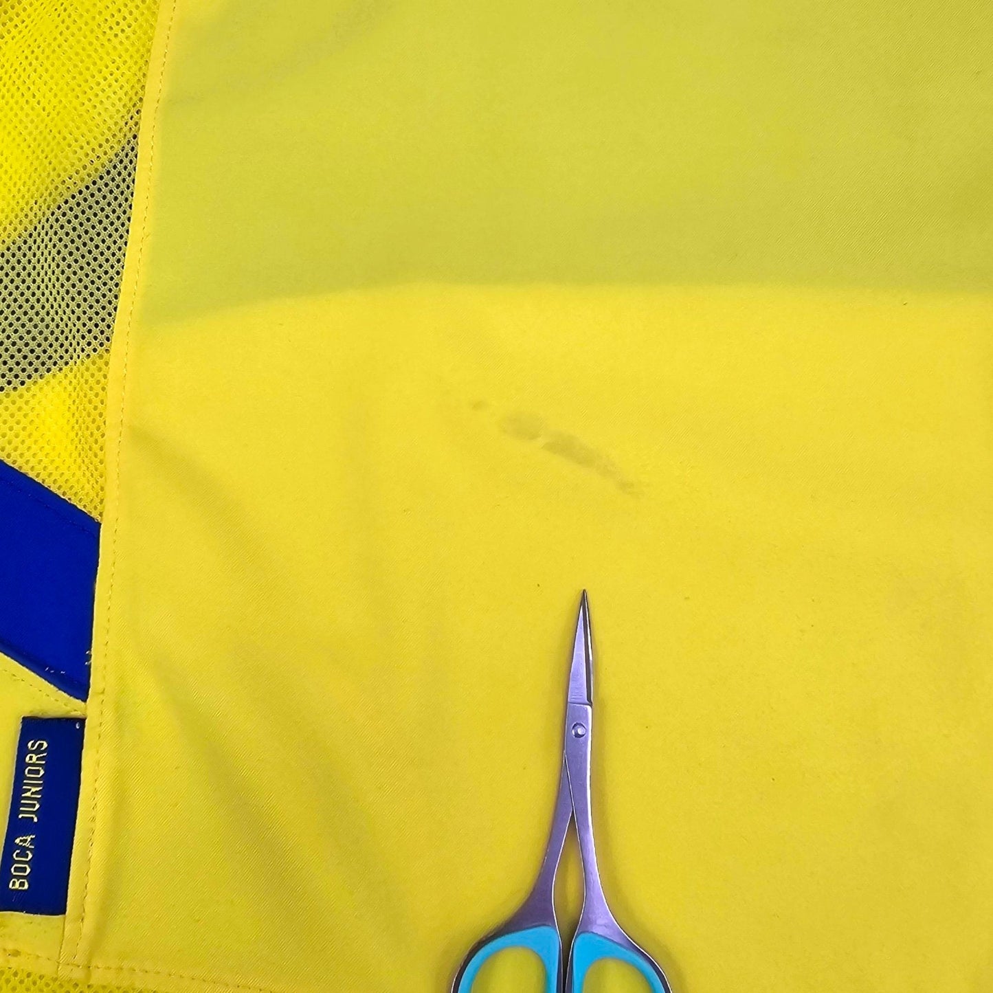 2003/04 Boca Juniors Away Football Shirt (L) Nike