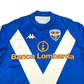 2003/04 Brescia Home Football Shirt (L) Kappa #10 Baggio