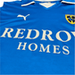 2003/04 Cardiff City Home Football Shirt (S) Puma
