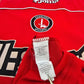 2003/04 Charlton Athletic Home Football Shirt (XL) Joma #11 Di Canio