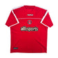 2003/04 Charlton Athletic Home Football Shirt (XL) Joma #11 Di Canio