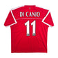 2003/04 Charlton Athletic Home Football Shirt (XL) Joma #11 Di Canio