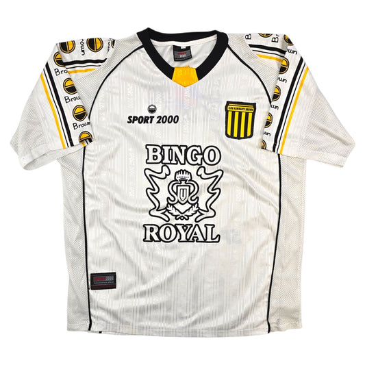 2003/04 Club Almirante Brown Away Football Shirt (2XL) Sport 2000