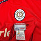 2003/04 Crewe Alexandra Home Football Shirt (XL) Reebok