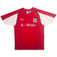2003/04 Czech Republic Home Football Shirt (L) Puma #15 Baros