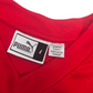 2003/04 Czech Republic Home Football Shirt (L) Puma #15 Baros