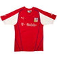 2003/04 Czech Republic Home Football Shirt (L) Puma